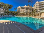 Oceanfront Community Pool at Windsor Court